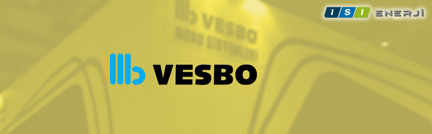 Vesbo Yerden Isıtma Sistemleri, Vesbo Yerden Isıtma Malzemesi, Vesbo Zeminden Isıtma, Vesbo Boru Sistemleri