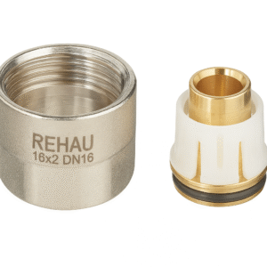 Rehau Boru Bağlantı Rakoru 16x2,0 - Görsel 1