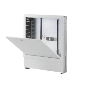 REHAU-Kolektör Dolabı - Sıva Altı - UP Tip 1 - Görsel 1