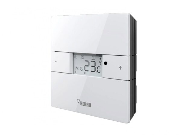 Rehau Oda Termostatı - İsi Enerji