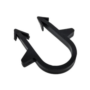 Boru Tutucu U Klips - 500 Adet Yerden Isıtma için - Görsel 3