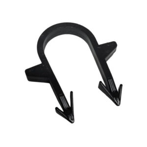 Boru Tutucu U Klips - 500 Adet Yerden Isıtma için - Görsel 4