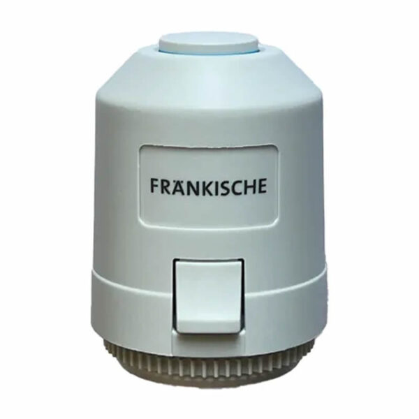 Fraenkische 230V Yerden Isıtma Aktüatör Vanası Fraenkische 230V yerden ısıtma aktüatör vanası - otomatik akış kontrolü için elektrikli van