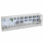 Fraenkische pompa modüllü yerden ısıtma terminal kutusu ile çoklu oda ve pompa kontrolü