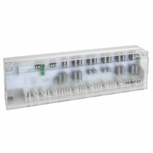 Fraenkische pompa modüllü yerden ısıtma terminal kutusu ile çoklu oda ve pompa kontrolü