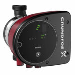 Grundfos Magna1 25-80/180 sirkülasyon pompası - yüksek verimli pompa