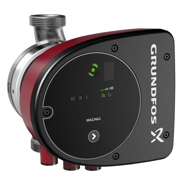 Grundfos MAGNA1 25-80 N 180 Sirkülasyon Pompası Grundfos MAGNA1 25-80 N 180 sirkülasyon pompası - paslanmaz çelik, yüksek verimli