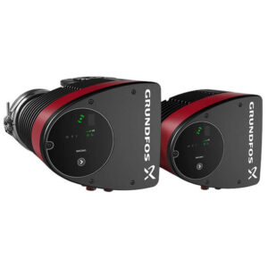 Grundfos MAGNA1 D 32-120 F model enerji tasarruflu ve sessiz çalışan sirkülasyon pompası