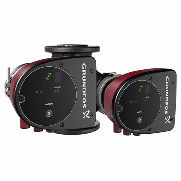 Grundfos MAGNA1 D 32-40 F 180 Sirkülasyon Pompası Grundfos MAGNA1 D 32-40 F Sirkülasyon Pompası - Yüksek Verimli İkiz Pompa Çözümü