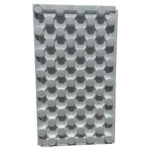 Yerden ısıtma sistemleri için 30 dansite yoğunluklu Isıpor strafor ısı yalıtım levhası