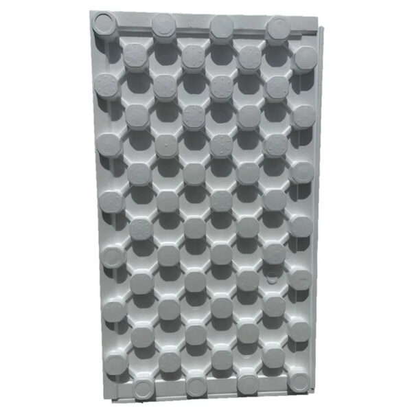 Yerden ısıtma sistemleri için 30 dansite yoğunluklu Isıpor strafor ısı yalıtım levhası