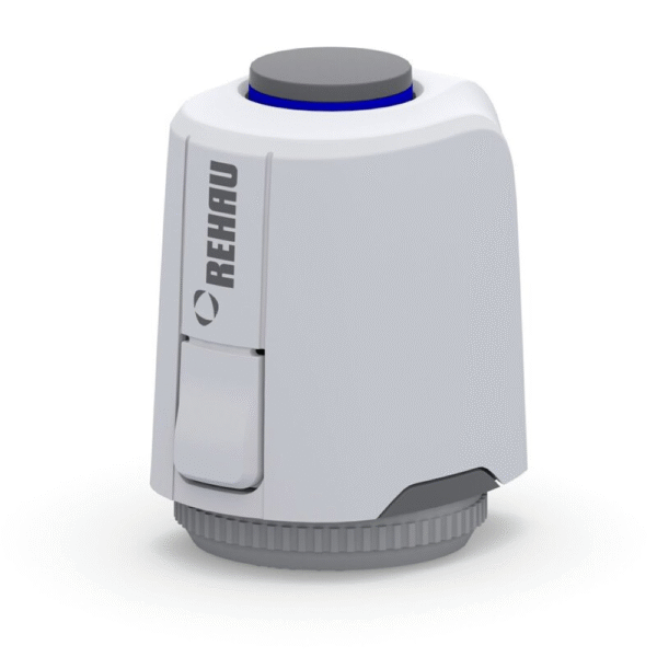 rehau termostatik vana - isi enerji